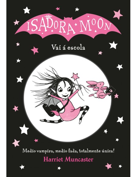 Isadora Moon vai a escola