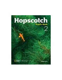 HOPSCOTCH 2 EJER AUDIO CD