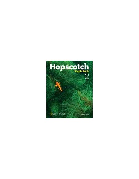 HOPSCOTCH 2 EJER AUDIO CD