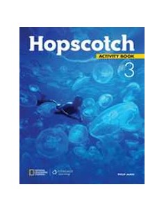 HOPSCOTCH 3 EJERCICIOS AUDIO CD