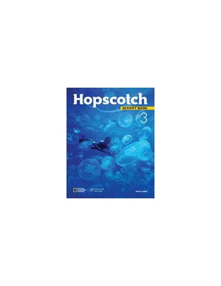 HOPSCOTCH 3 EJERCICIOS AUDIO CD