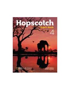 HOPSCOTCH 4 EJERCICIOS AUDIO CD