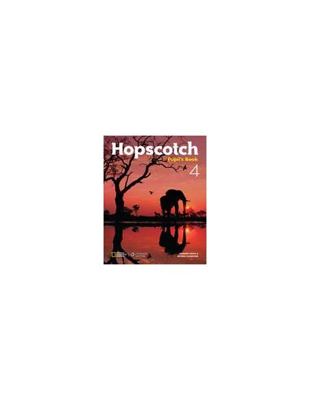 HOPSCOTCH 4 EJERCICIOS AUDIO CD