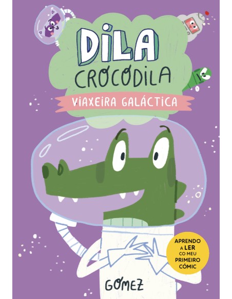 Viaxeira galactica Dila Cocodrila 4
