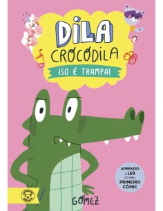 Iso e trampa Dila Cocodrila 3