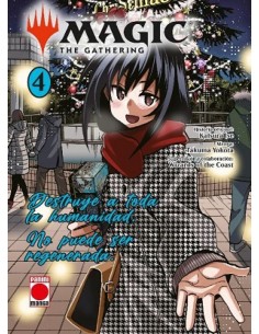 MAGIC THE GATHERING 04