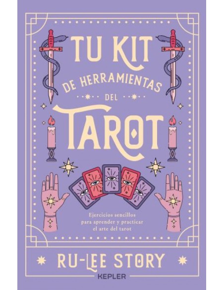 Tu kit de herramientas del tarot