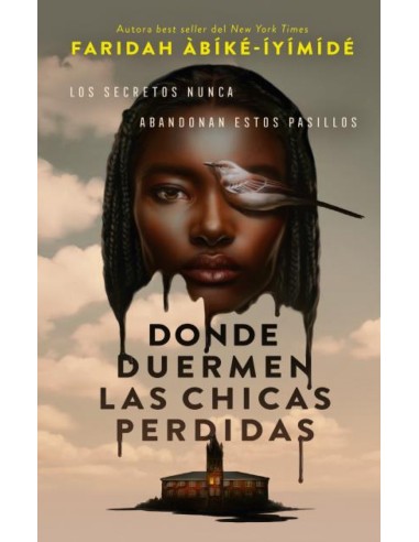 Donde duermen las chicas perdidas