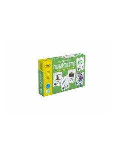 IL GIOCO DEL QUARTETTO
