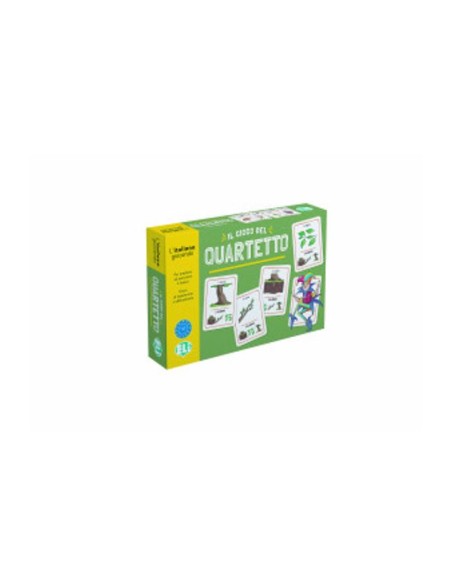 IL GIOCO DEL QUARTETTO