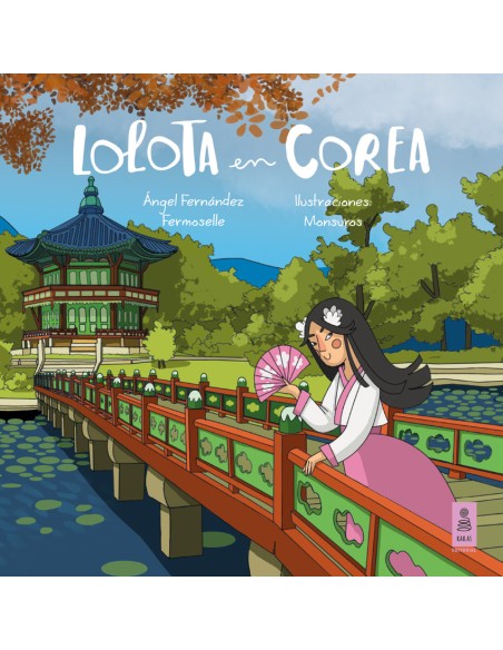 Lolota en Corea Lolota en Corea