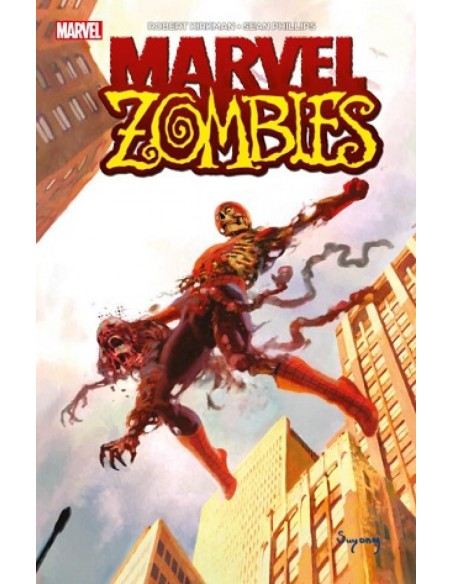 MARVEL ZOMBIES