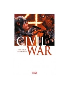 Marvel essentials n5 civil war