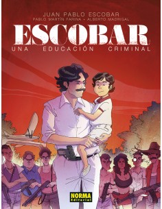 ESCOBAR UNA EDUCACION CRIMINAL