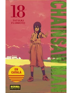 CHAINSAW MAN 18 CATALA