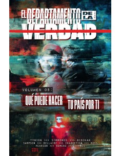 EL DEPARTAMENTO DE LA VERDAD 5 QUE PUEDE HACER TU PAIS POR TI