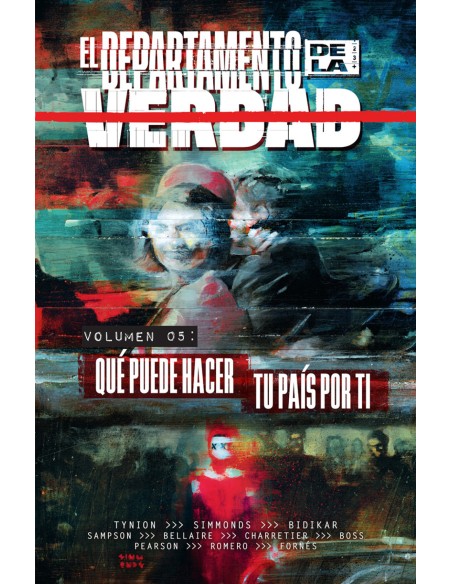 EL DEPARTAMENTO DE LA VERDAD 5 QUE PUEDE HACER TU PAIS POR TI