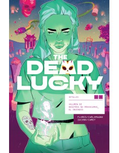 THE DEAD LUCKY 02 NOSOTROS NO PROVOCAMOS EL INCENDIO