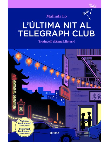 L ultima nit al Telegraph Club