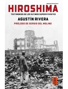 Hiroshima 80 aniversario con fotografias en color