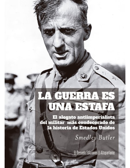 La guerra es una estafa