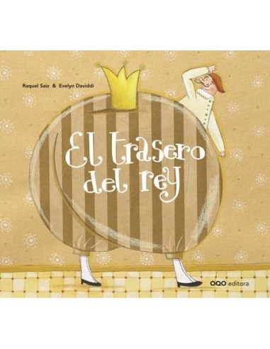 El trasero del rey
