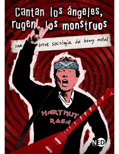 Cantan los angeles rugen los monstruos