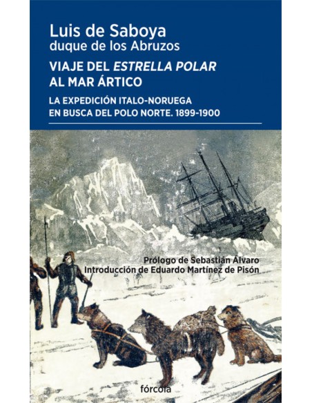 Viaje del Estrella Polar al mar Artico