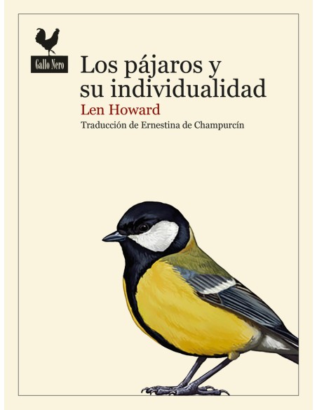 Los pajaros y su individualidad