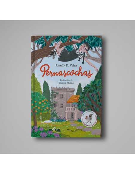 Pernascochas Pernascochas