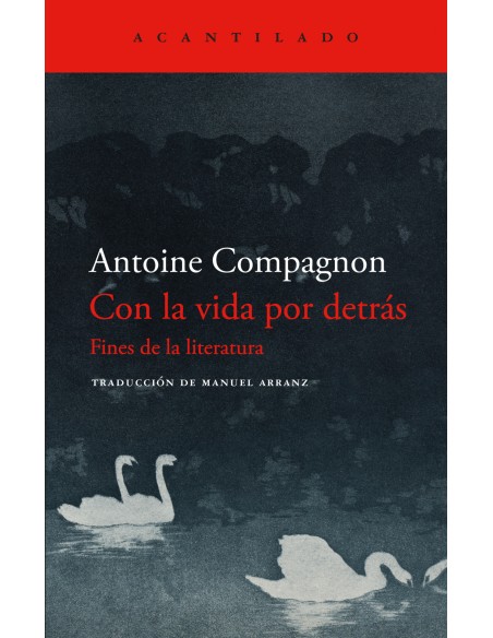 Con la vida por detras