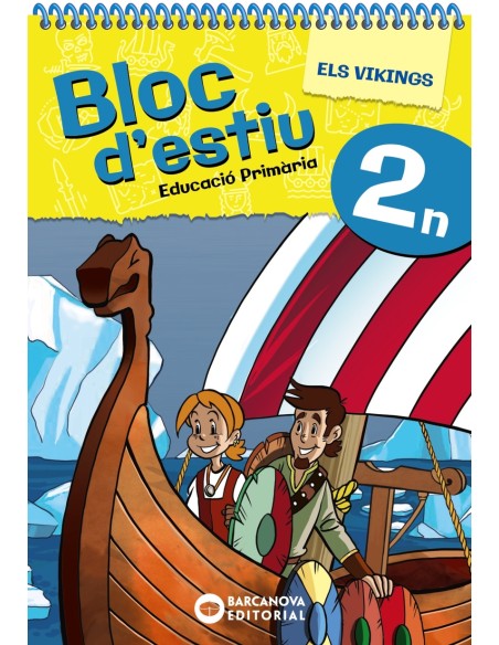 Bloc d estiu 2n