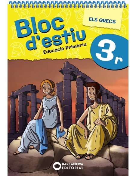 Bloc d estiu 3r