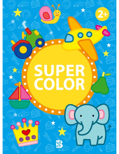 Super color 2 PLURILINGUE