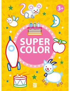 Super color 3 PLURILINGUE