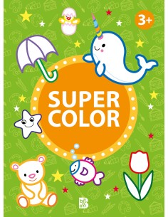 Super color 3 PLURILINGUE