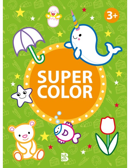 Super color 3 PLURILINGUE