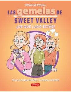 Las gemelas de Sweet Valley De que lado estas Libro 3