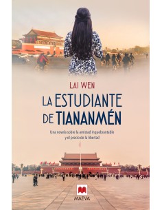 La estudiante de Tiananmen
