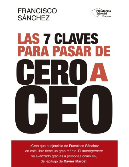 Las 7 claves para pasar de cero a CEO