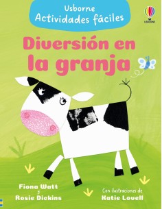DIVERSION EN LA GRANJA PRIMER LIB ACTIV