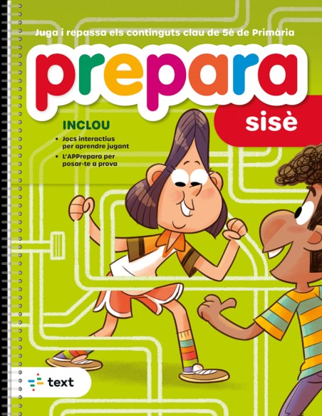 Prepara 6e