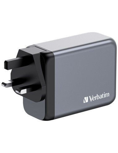 GNC-200 Universal Negro, Gris Corriente alterna Carga rápida Interior