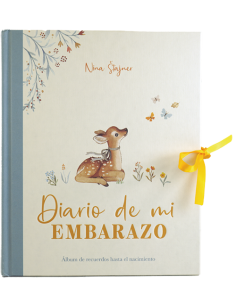 Diario de mi embarazo