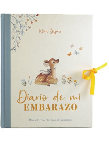 Diario de mi embarazo