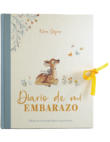 Diario de mi embarazo