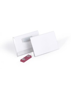 811719 insignia/pase Placa identificativa PVC 25 pieza(s)