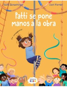 PATTI SE PONE MANOS A LA OBRA