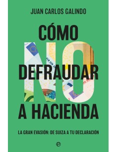 Como no defraudar a Hacienda