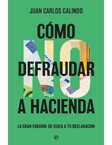 Como no defraudar a Hacienda